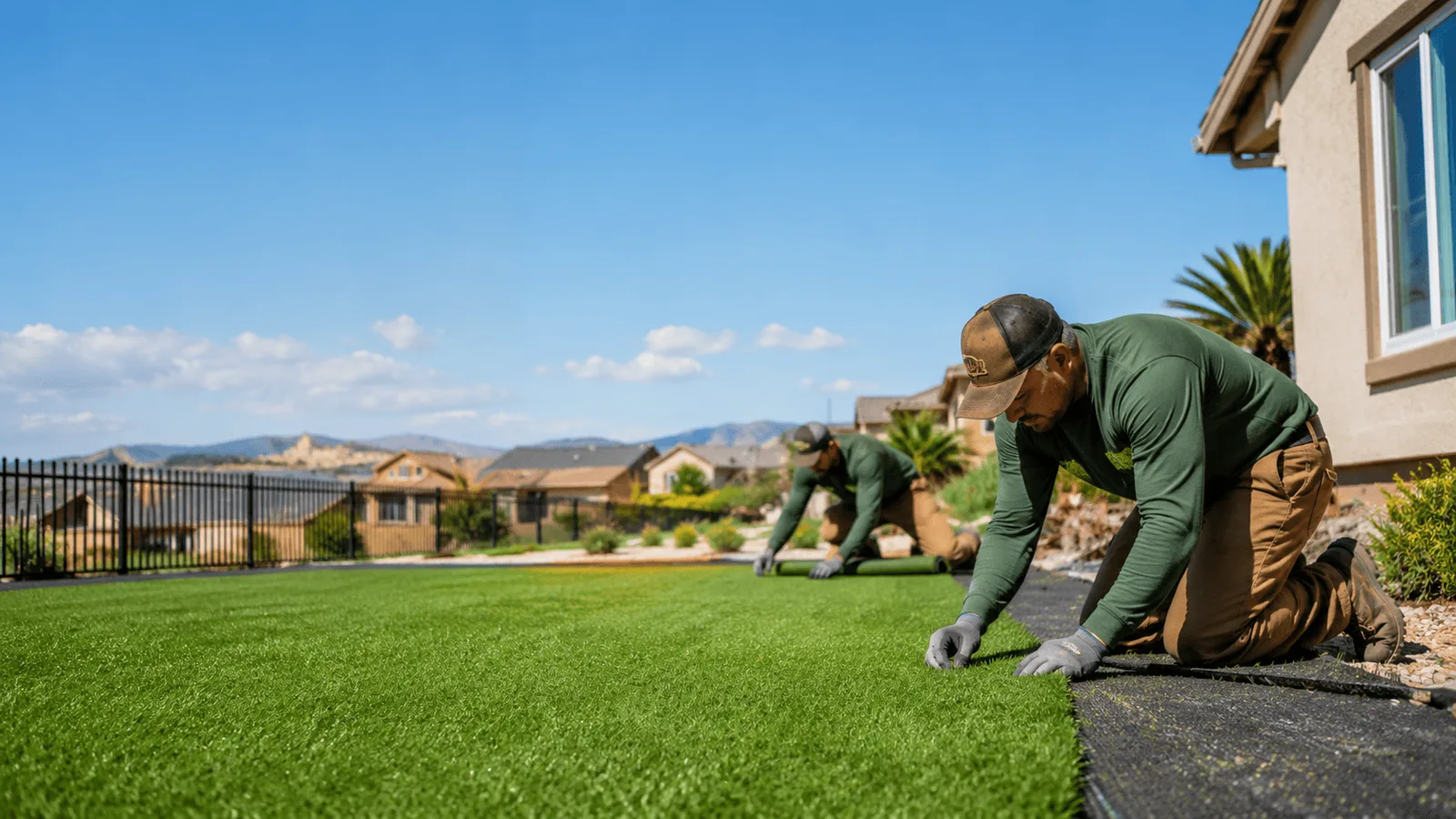Pet Turf Installation in Luray, KS near me